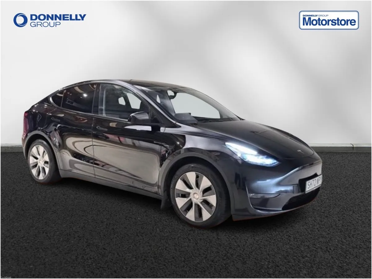 Tesla Model Y Hatchback Long Range - Image 1