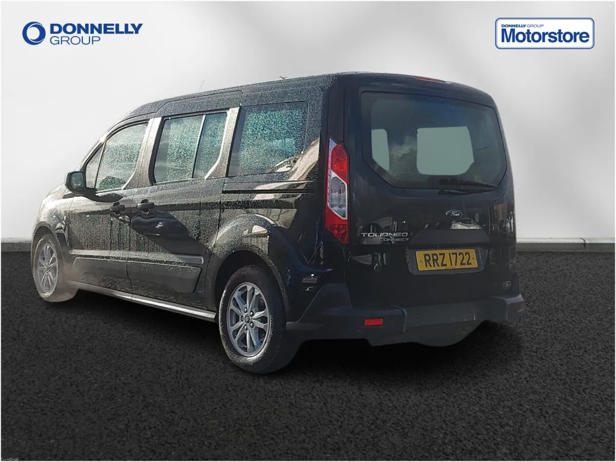 Ford Grand Tourneo Connect Diesel Estate Zetec - Image 2