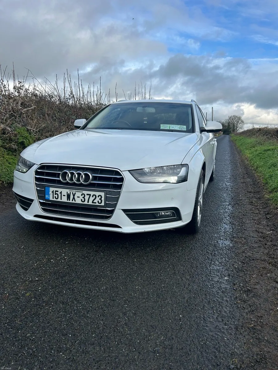 2015 Audi A6 - Image 3