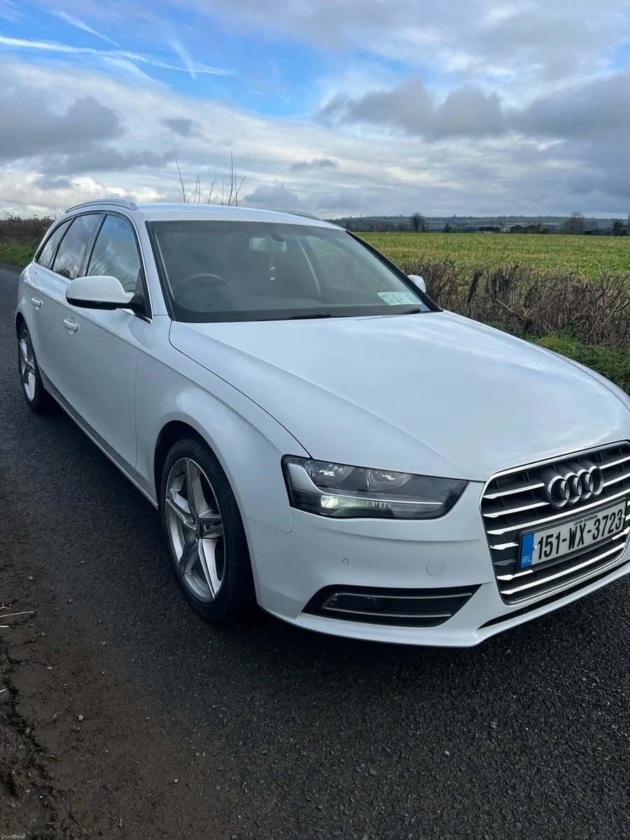 2015 Audi A6 - Image 4