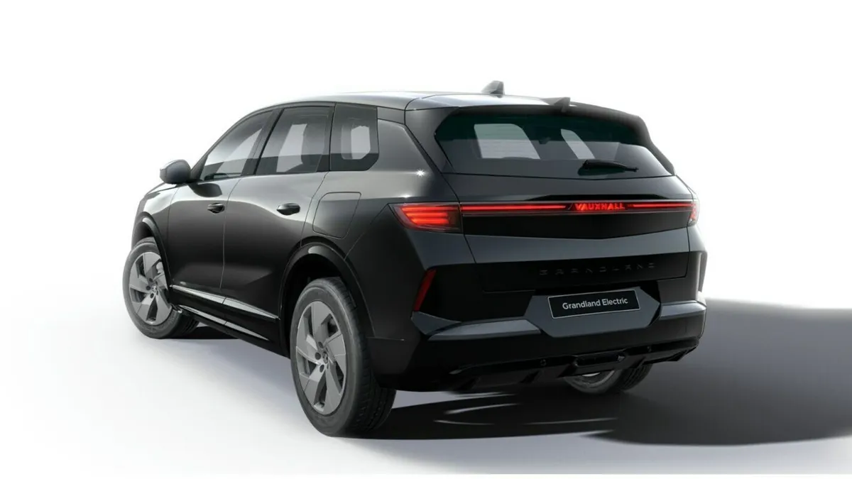 Vauxhall Grandland Electric Hatchback GS - Image 3