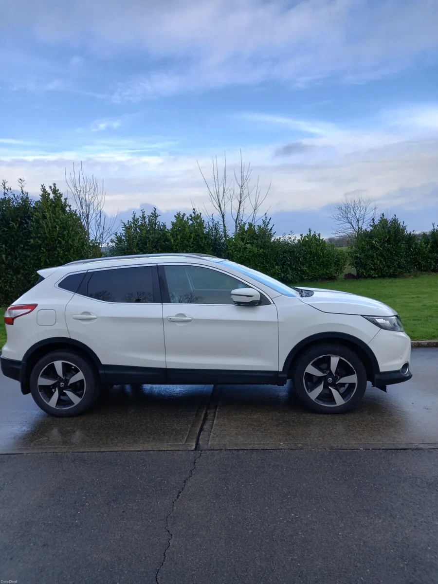2016 Nissan Qashqai 1.5 Diesel - Image 1