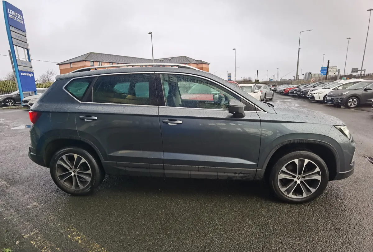 SEAT ATECA 2.0TDI SE+ 150BHP - Image 4