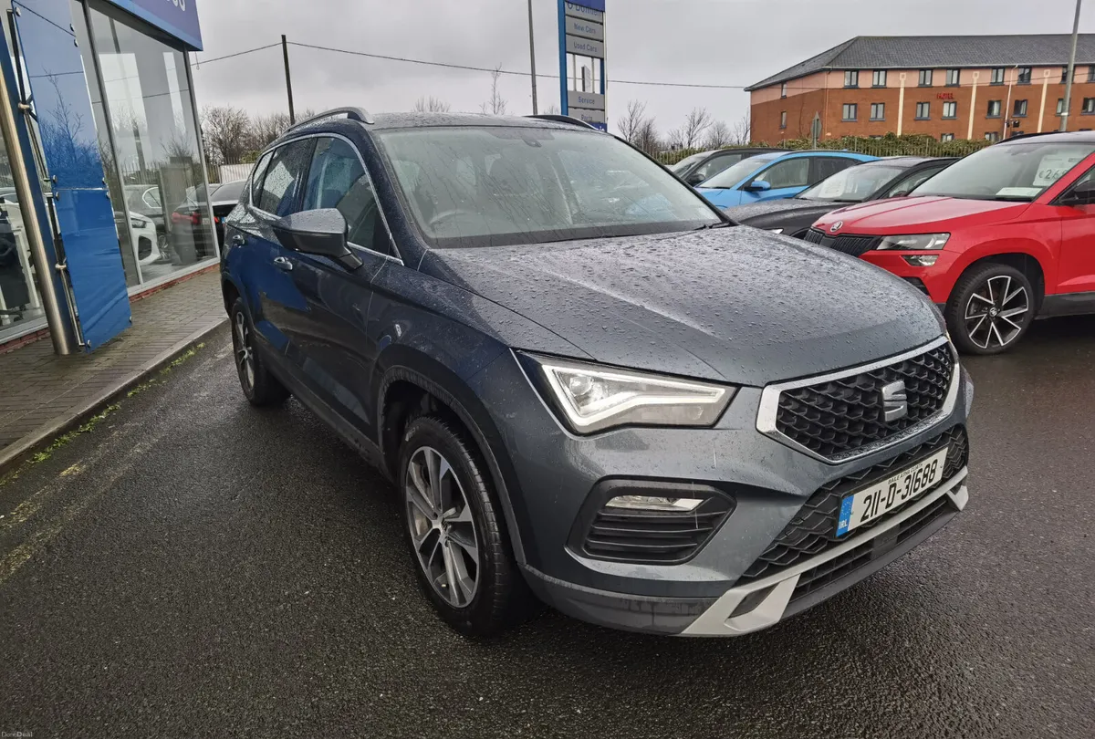 SEAT ATECA 2.0TDI SE+ 150BHP - Image 3