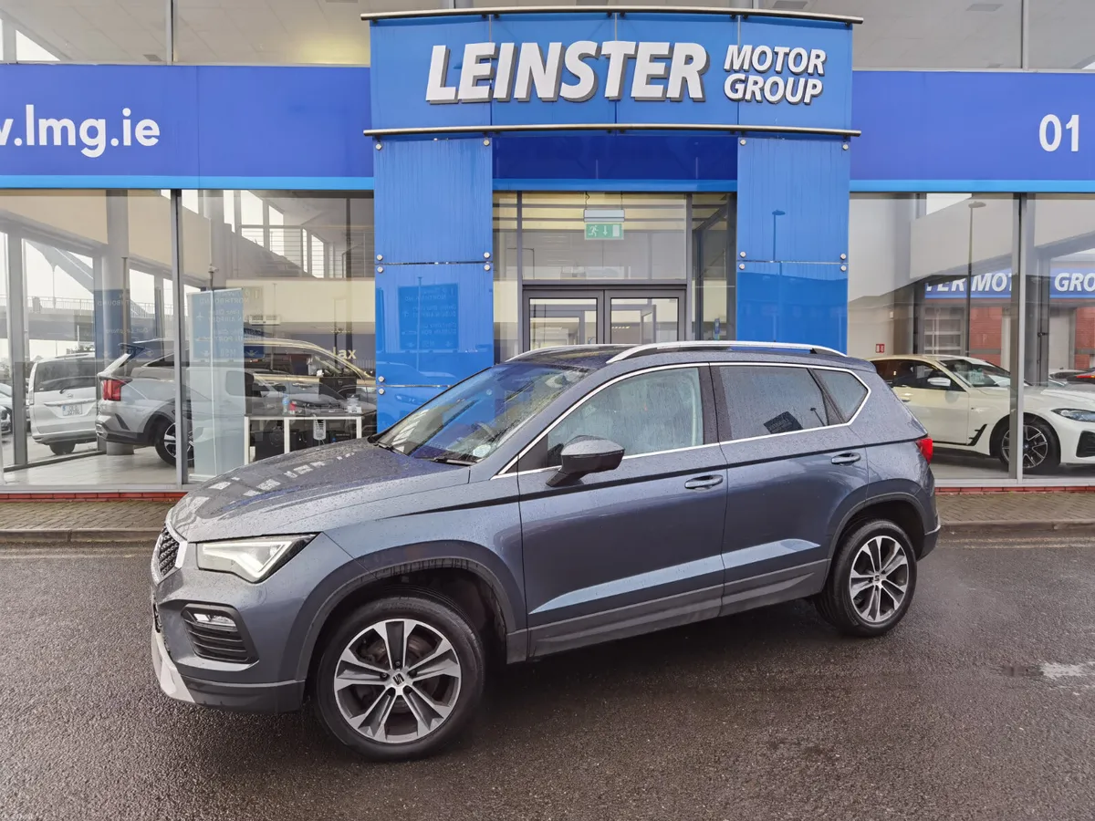 SEAT ATECA 2.0TDI SE+ 150BHP - Image 1