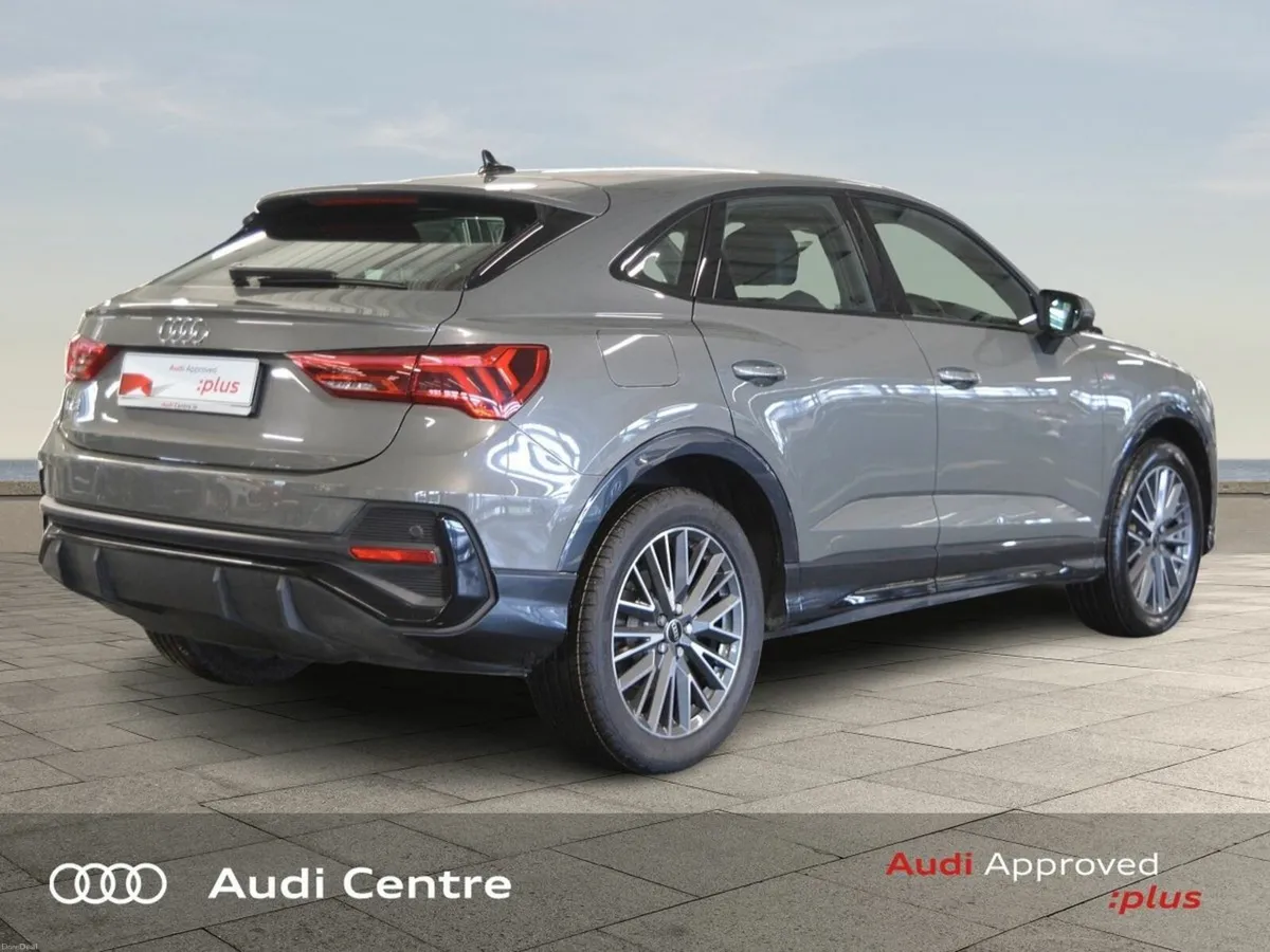 Audi Q3 35 TDI 150HP S Tronic S line - Image 4