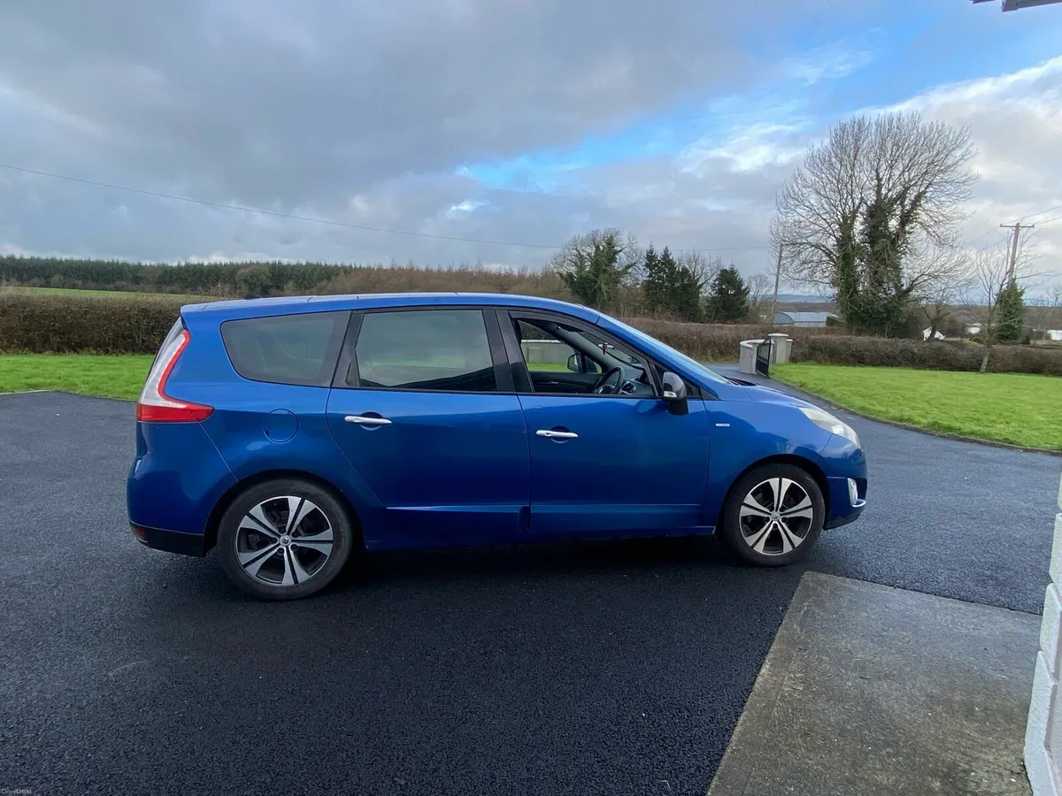Renault Scenic 7 seater - Image 3
