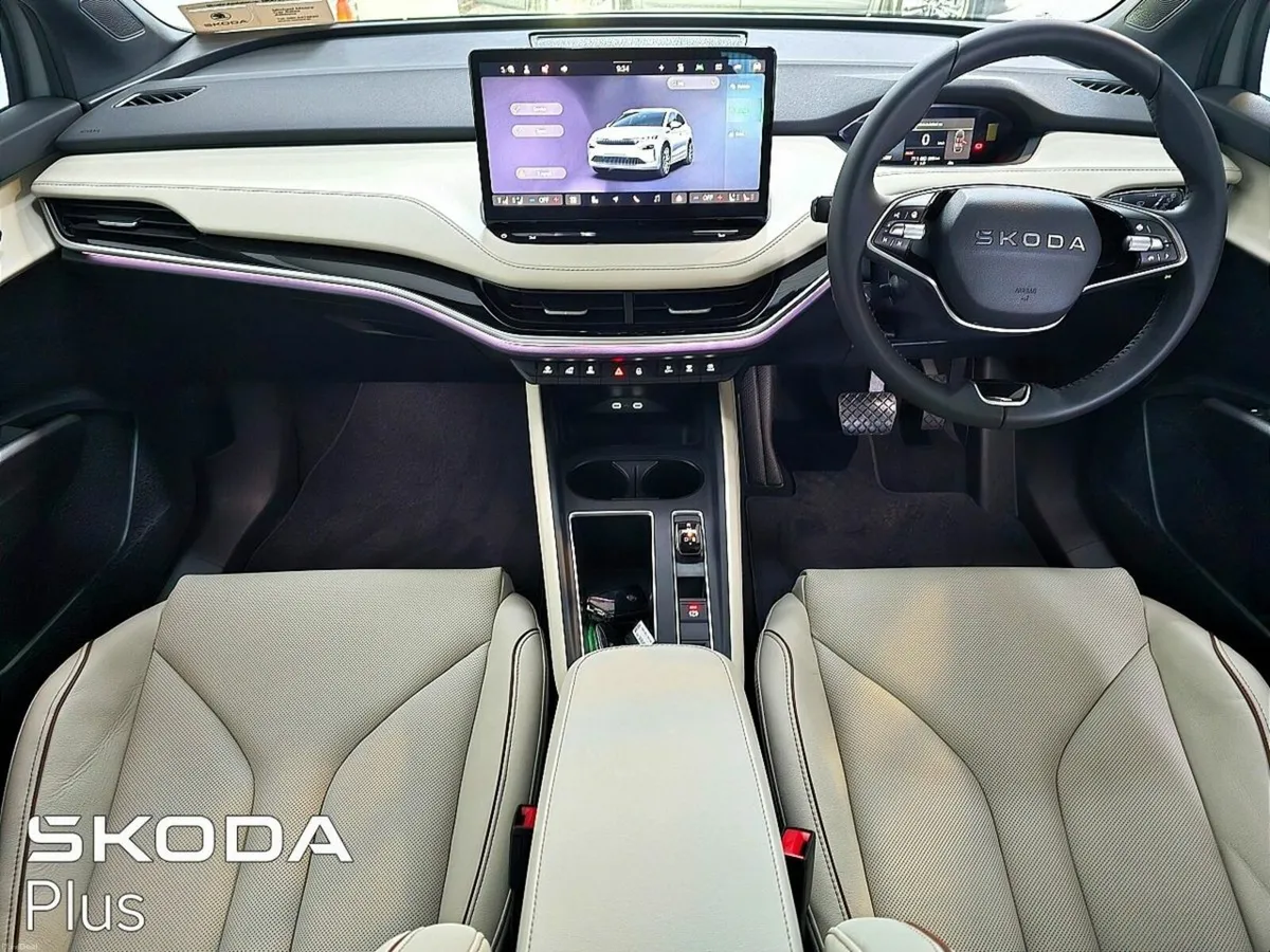 Skoda Enyaq ENYAQ 130 EDITION 82kwh 285BHP - Image 2