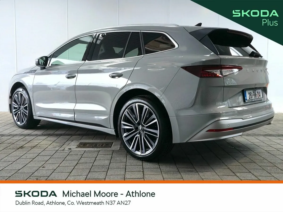 Skoda Enyaq ENYAQ 130 EDITION 82kwh 285BHP - Image 3