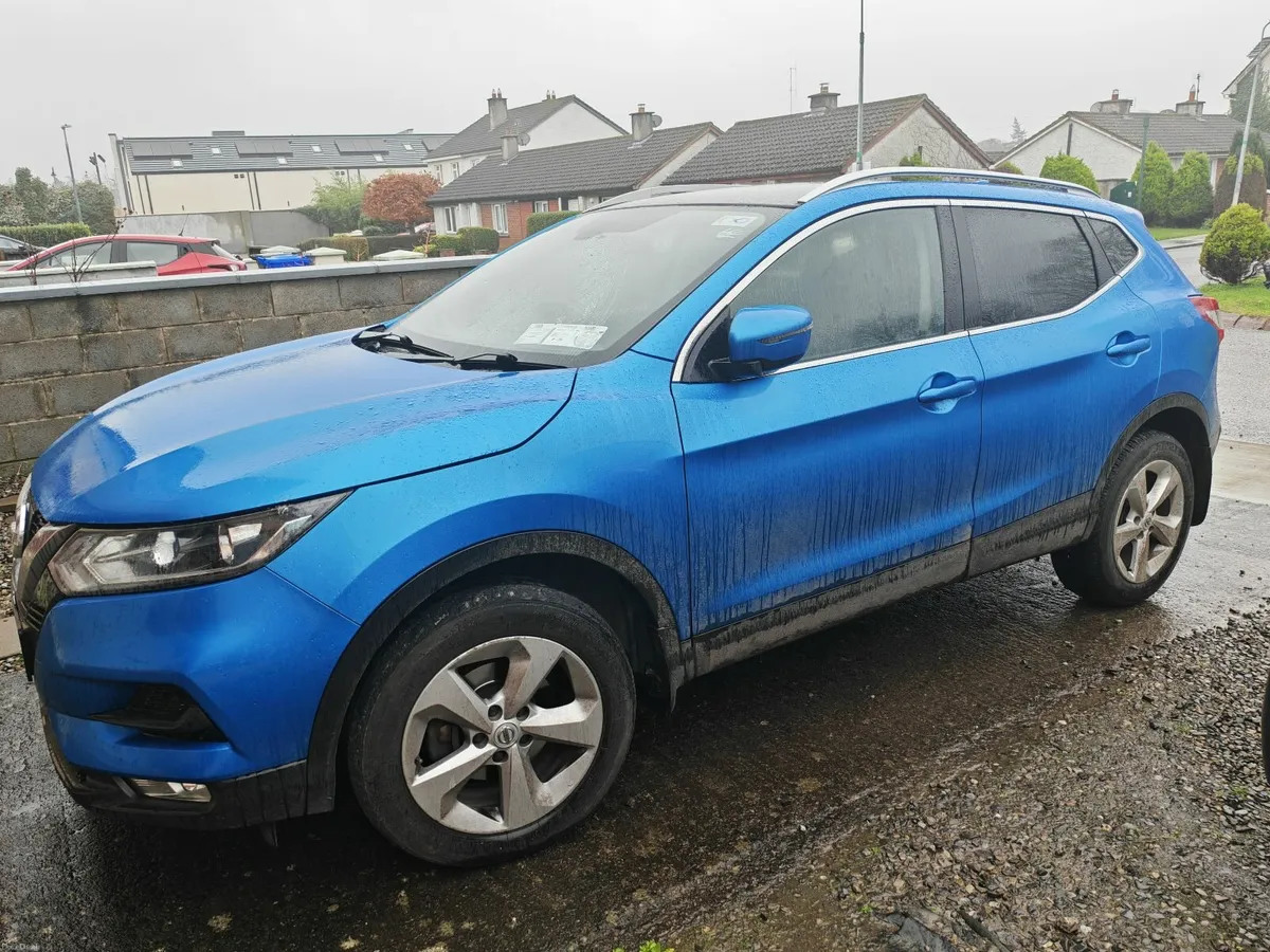 Nissan Qashqai 2018 - Image 4