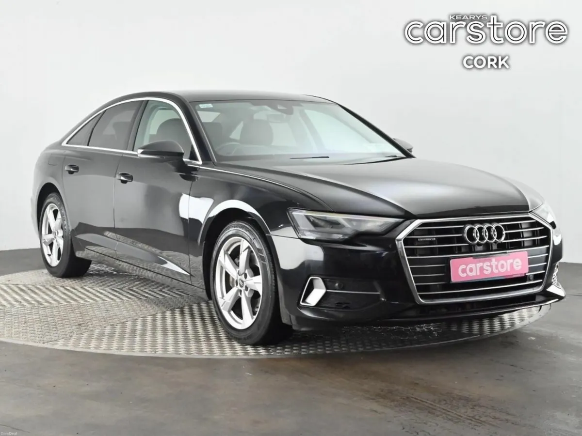 Audi A6 40TDI 204HP S tronic SE - Image 1