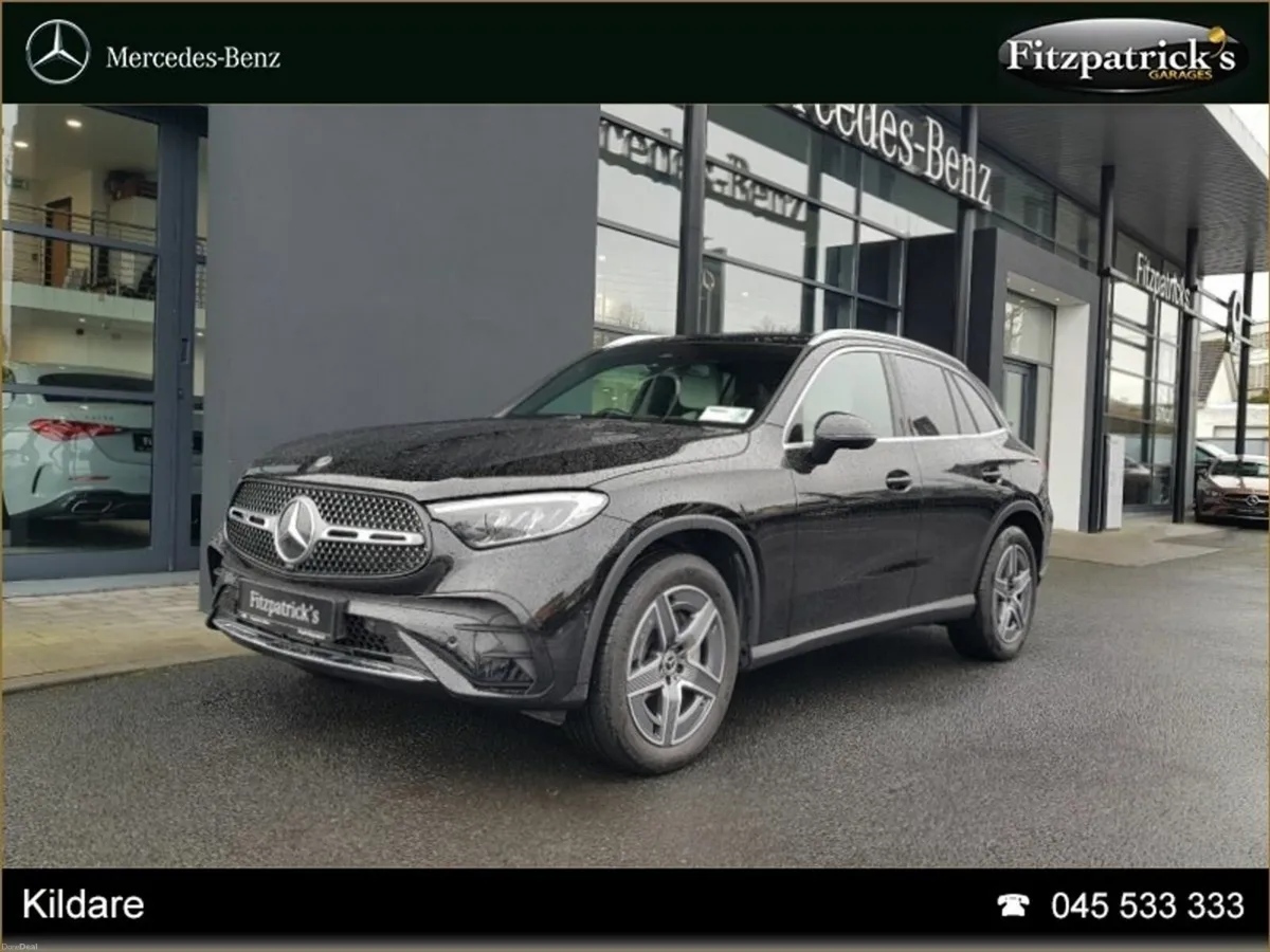Mercedes-Benz GLC GLC 220 D 4MATIC AMG Line - Image 1
