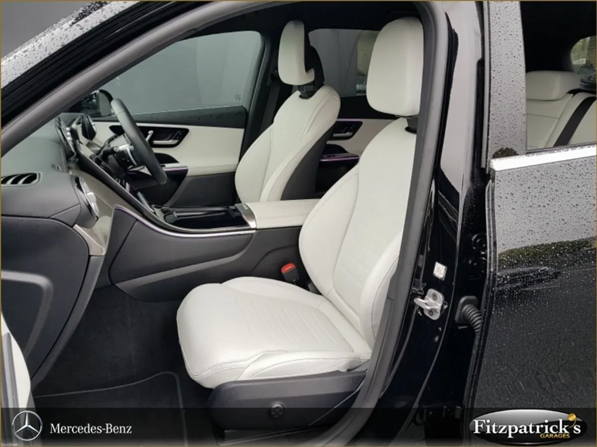 Mercedes-Benz GLC GLC 220 D 4MATIC AMG Line - Image 4