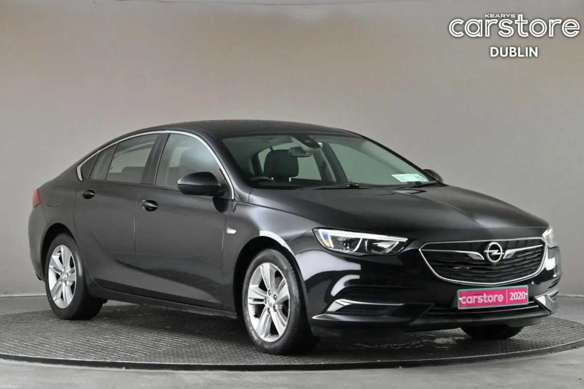 Opel Insignia 1.6 GRAND SPORT SE 136BHP 5DR 6SPD S - Image 1
