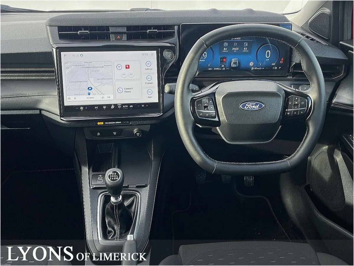 Ford Puma 1.0L EcoBoost Hybrid 125PS Titanium - Image 4