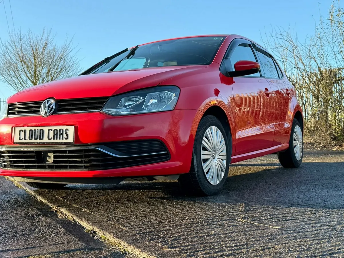 Volkswagen Polo 2015 - Image 3