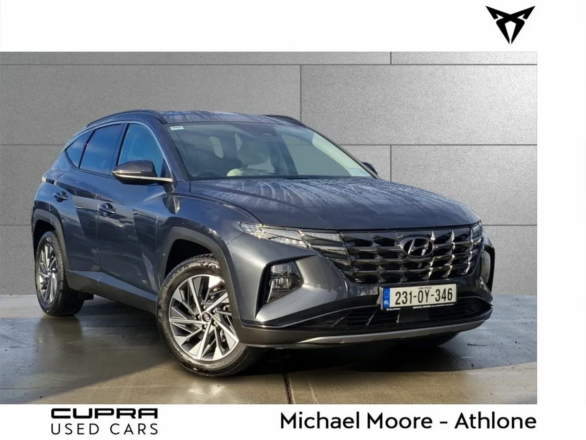 Hyundai Tucson 2WD Executive Plus - Image 1