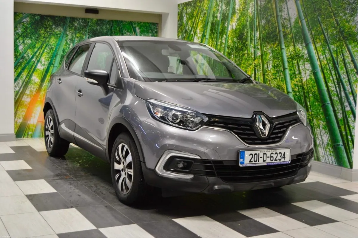 Renault Captur 0.9 TCe 90 PLAY - Image 1