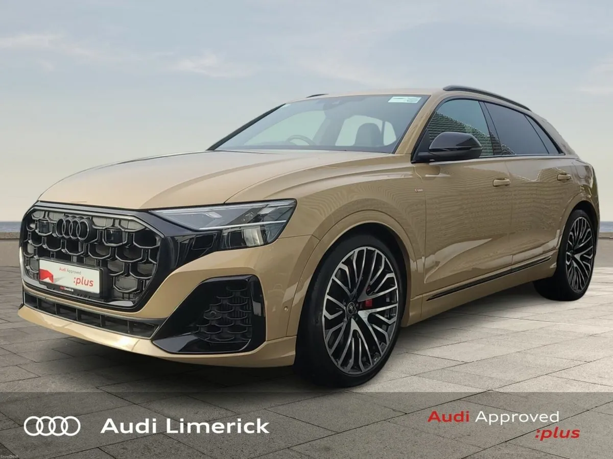 Audi Q8 Q8 Competition 60TFSIe quattro Black Editi - Image 4