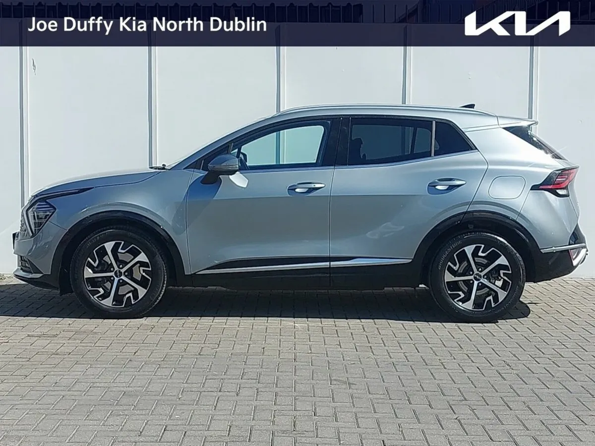 Kia Sportage 1.6 CRDi SCR Diesel 115 hp K4 6MT - Image 4