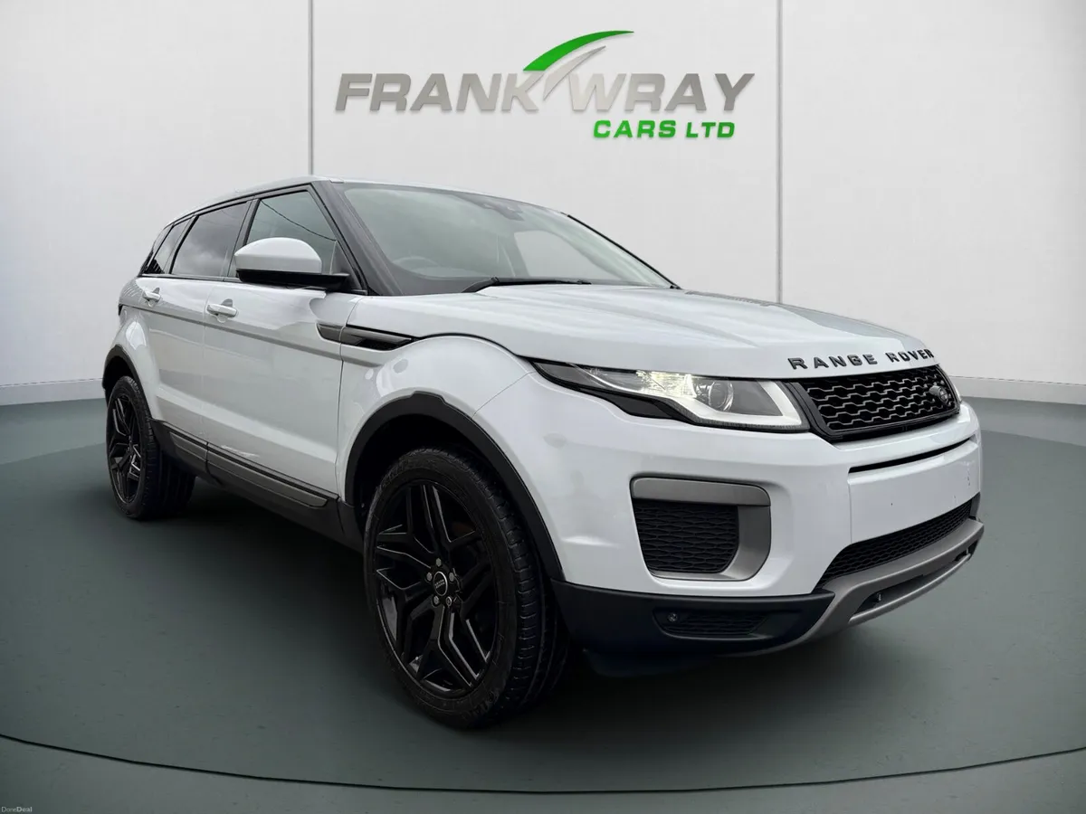 Land Rover Range Rover Evoque 2016*€200 TAX*MINT* - Image 3