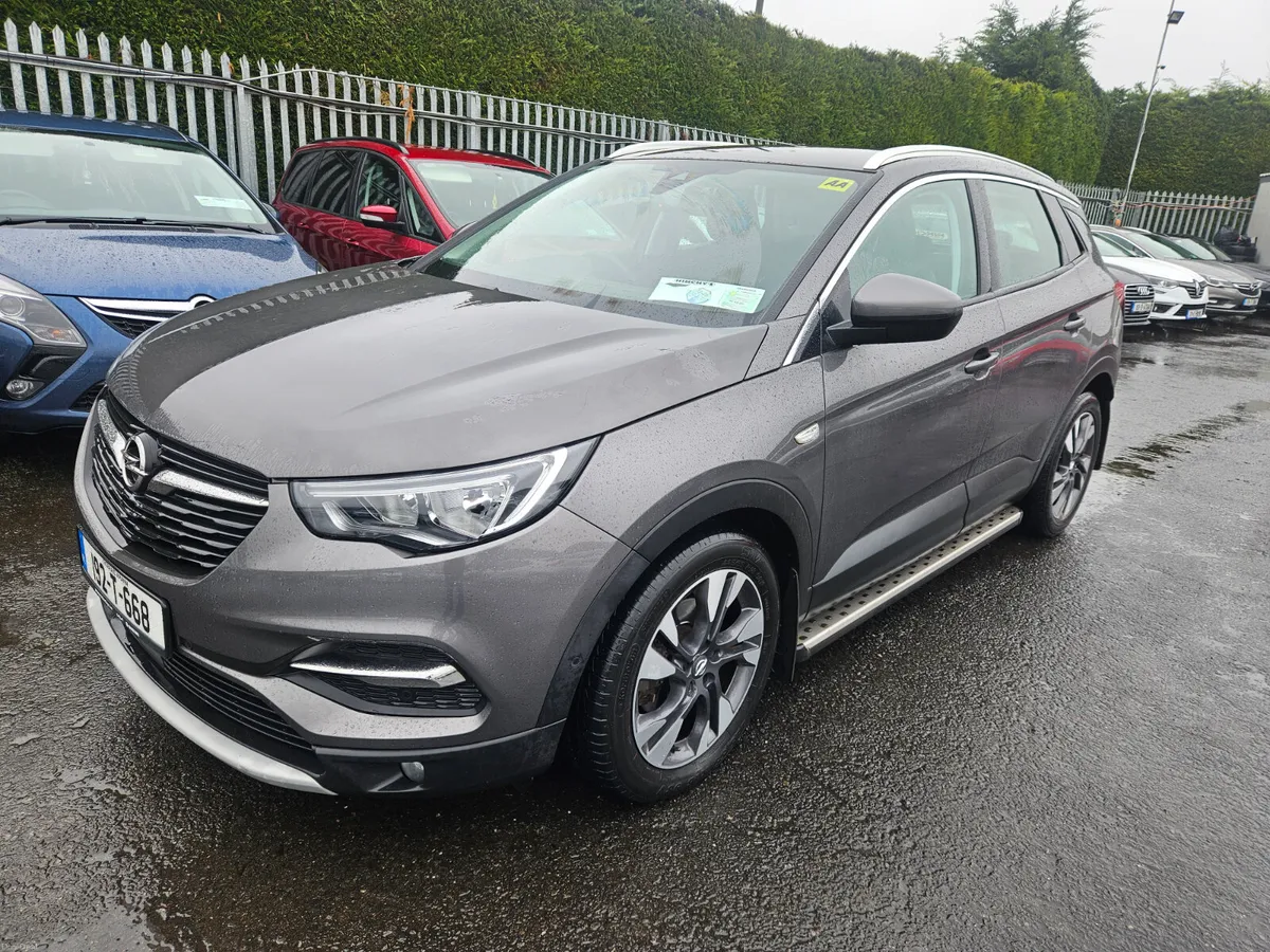 Opel Grandland X 2019 1.5 TD SRI 130 - Image 1