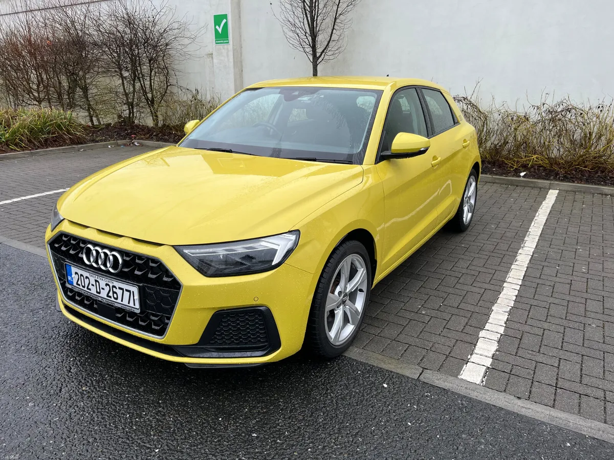 Audi A1 2020 1.5 PETROL AUTO 5 DOOR ,LOW MILEAGE - Image 4