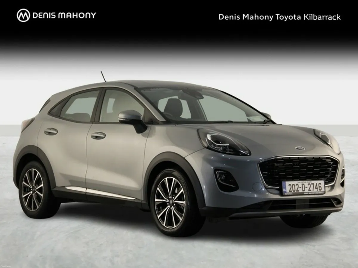 Ford Puma TITANIUM 1L MHEV - Image 1