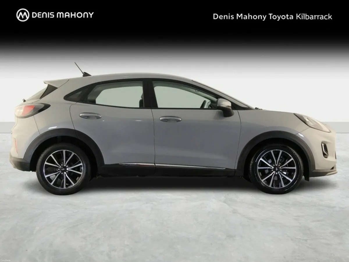 Ford Puma TITANIUM 1L MHEV - Image 3