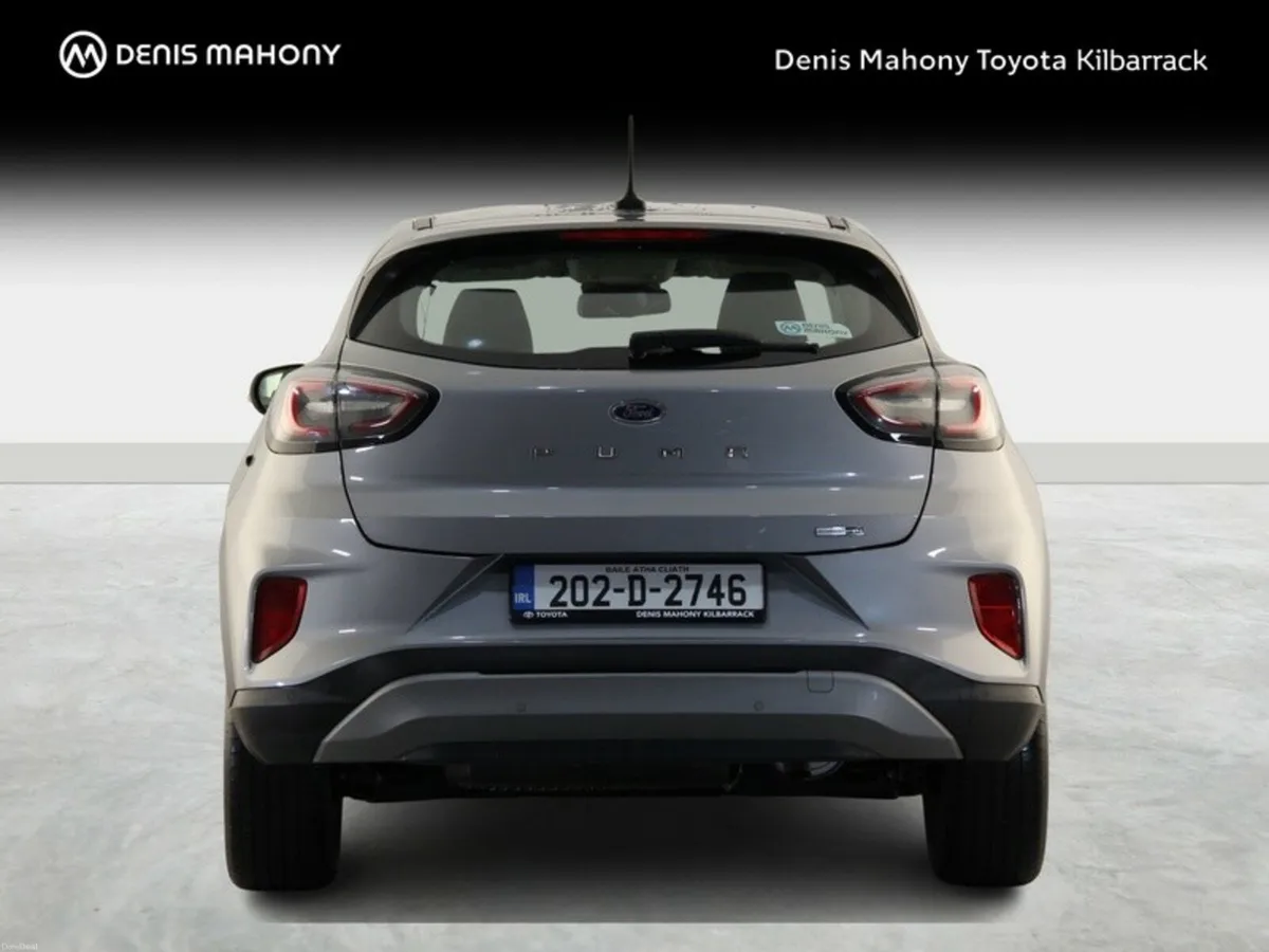 Ford Puma TITANIUM 1L MHEV - Image 4