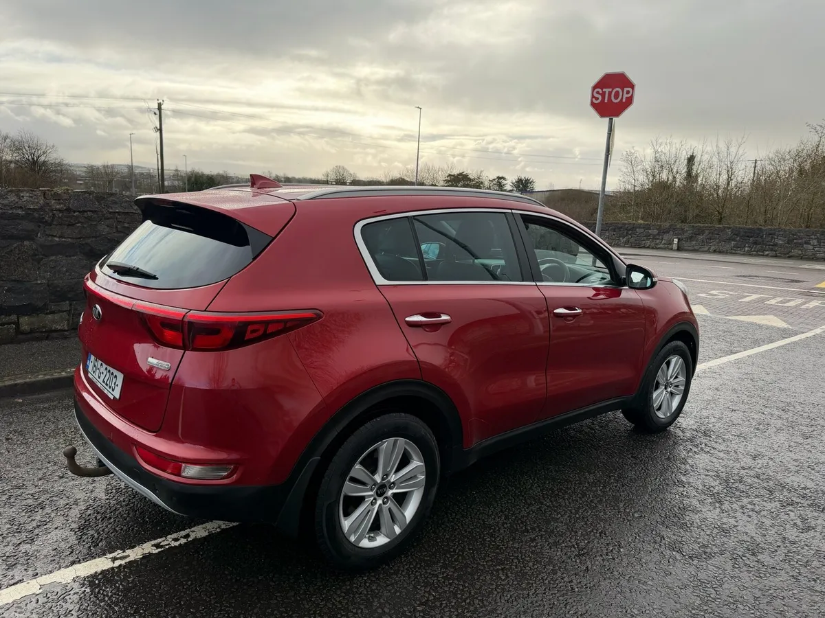 161 Kia Sportage - Image 2