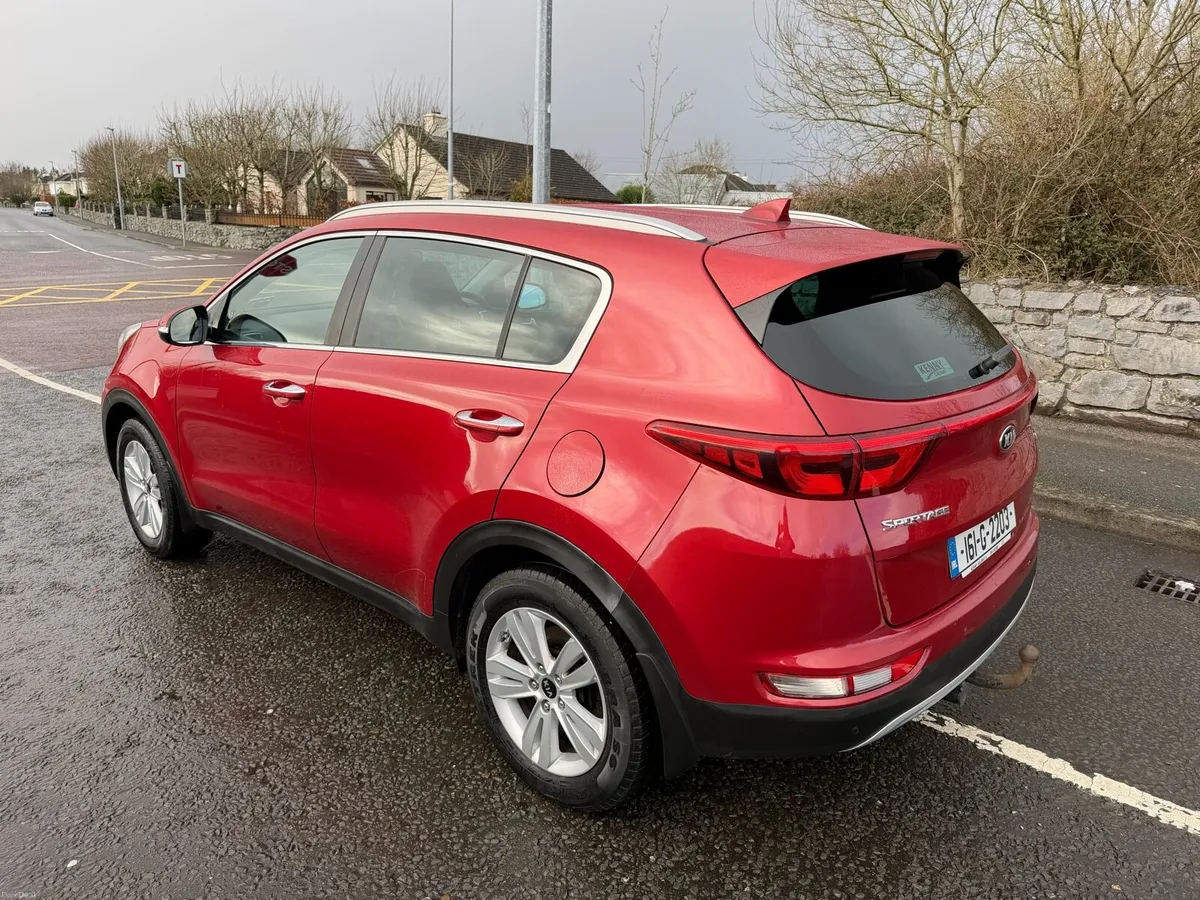 161 Kia Sportage - Image 3