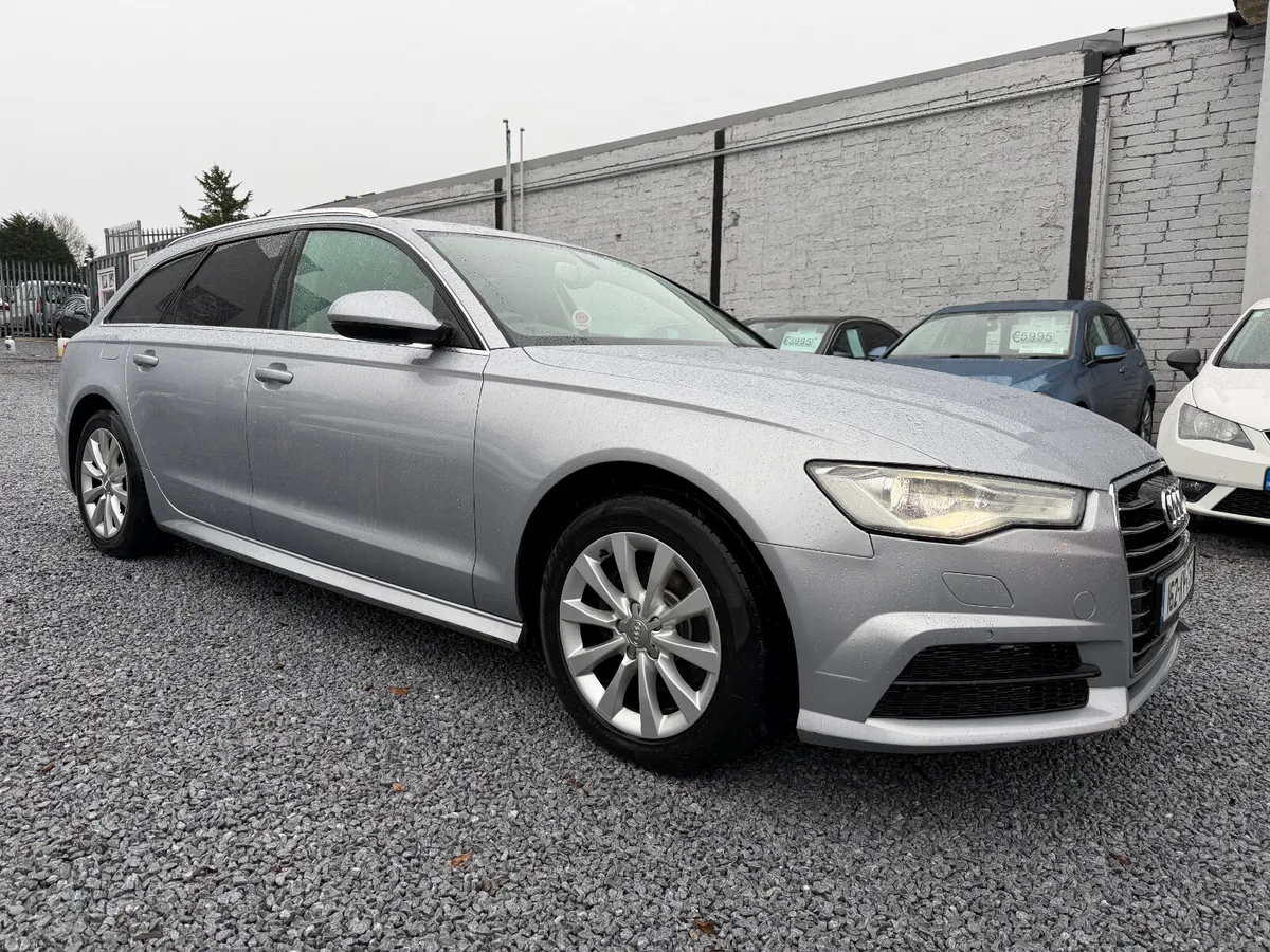 2016 (162) Audi A6 2.0 TDI 190 SE Exec Ultra - Image 1