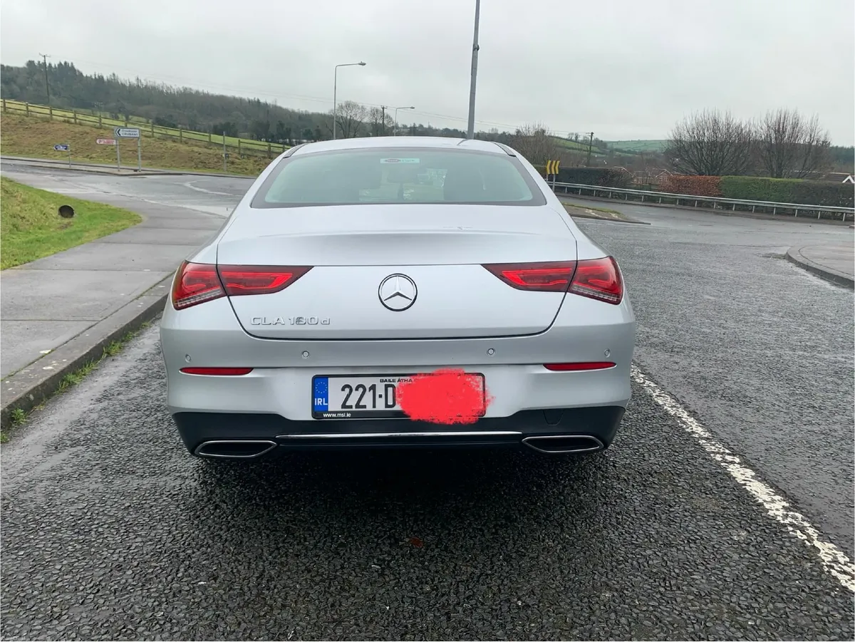 Mercedes-Benz CLA 2022 - Image 2