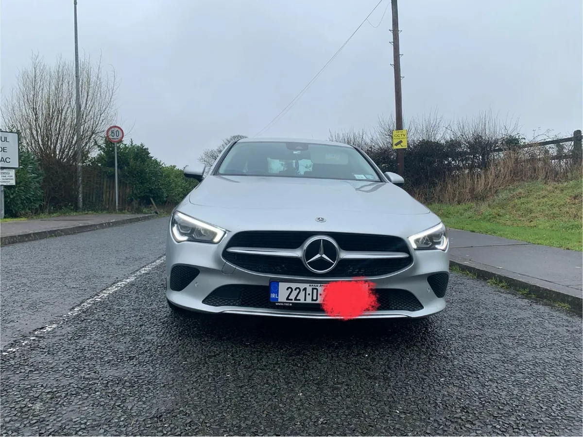 Mercedes-Benz CLA 2022 - Image 3