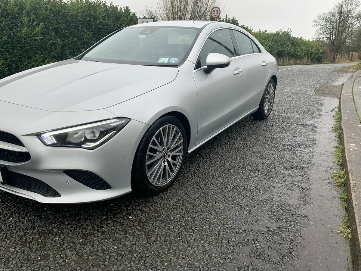 Mercedes-Benz CLA 2022 - Image 4