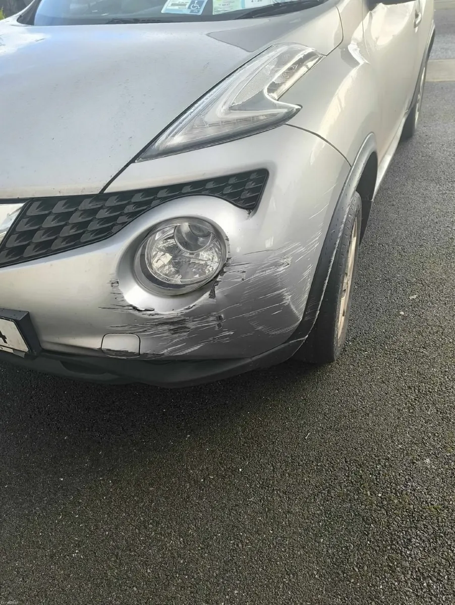 Nissan Juke 2015 - Image 3