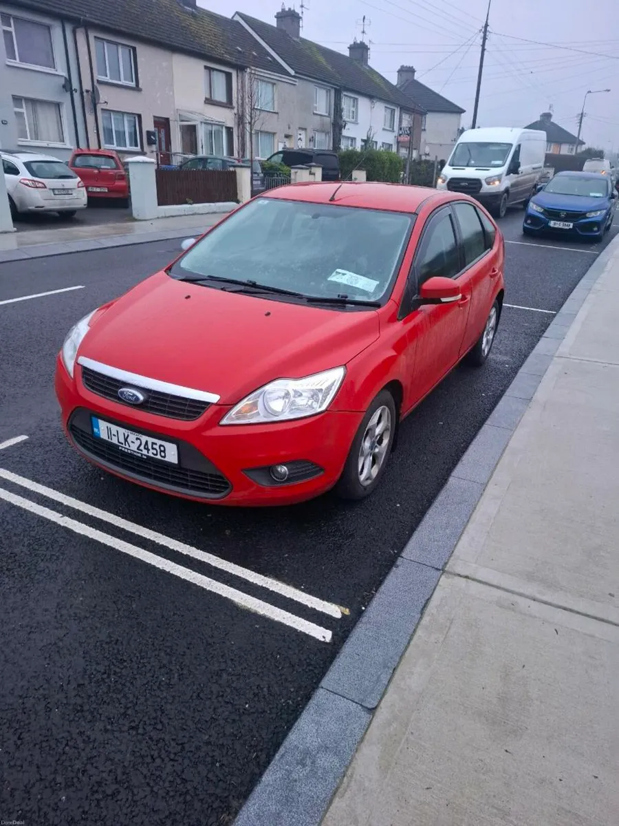 Ford Focus 2011 - Image 1