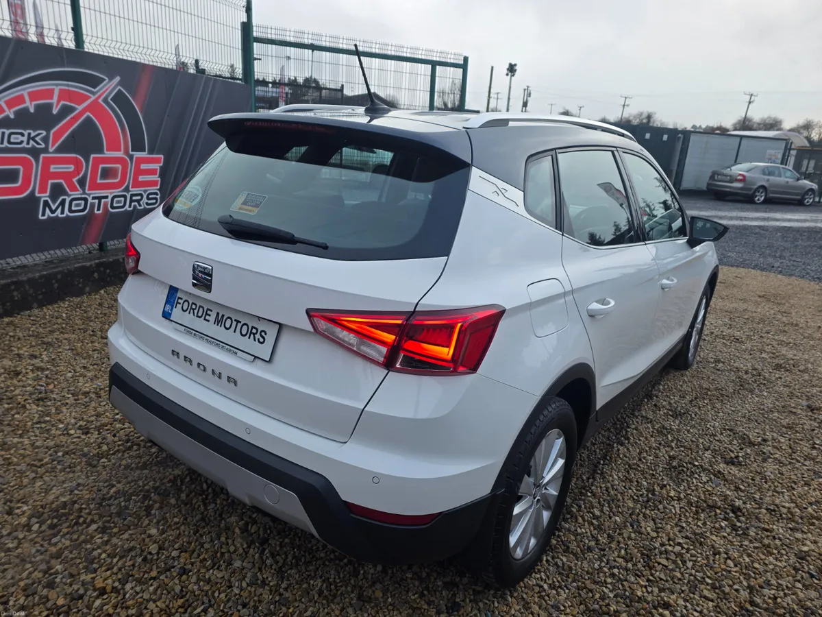 SEAT Arona 2019 - Image 4