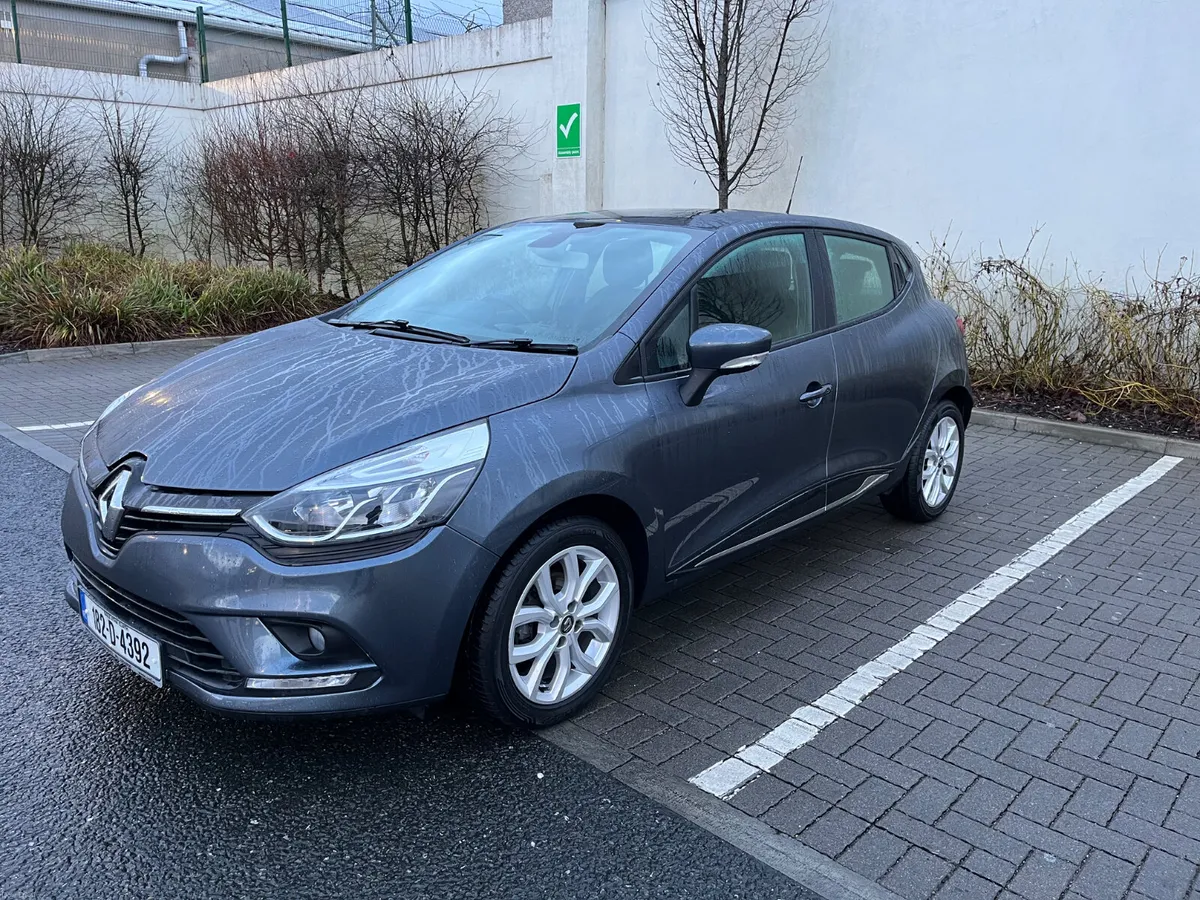 Renault Clio 2018 - Image 3