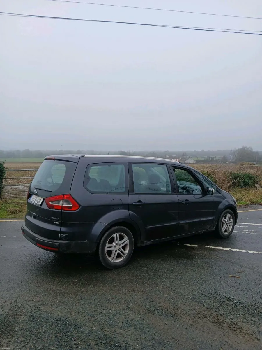 2010 Ford Galaxy 2.0 TDCI (7 Seater) - Image 4