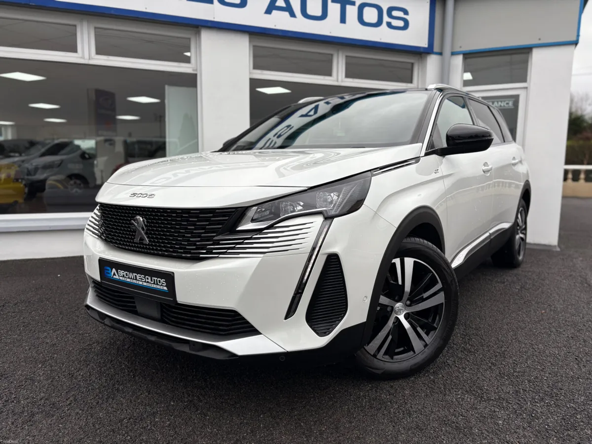 2023 Peugeot 5008 GT Premium 7 Seater - Image 2