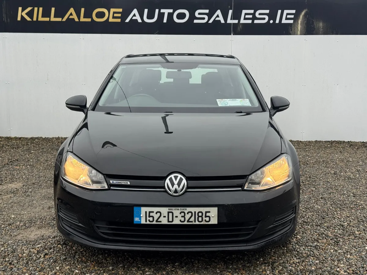 Volkswagen Golf 1.6TDI Manual - Image 2