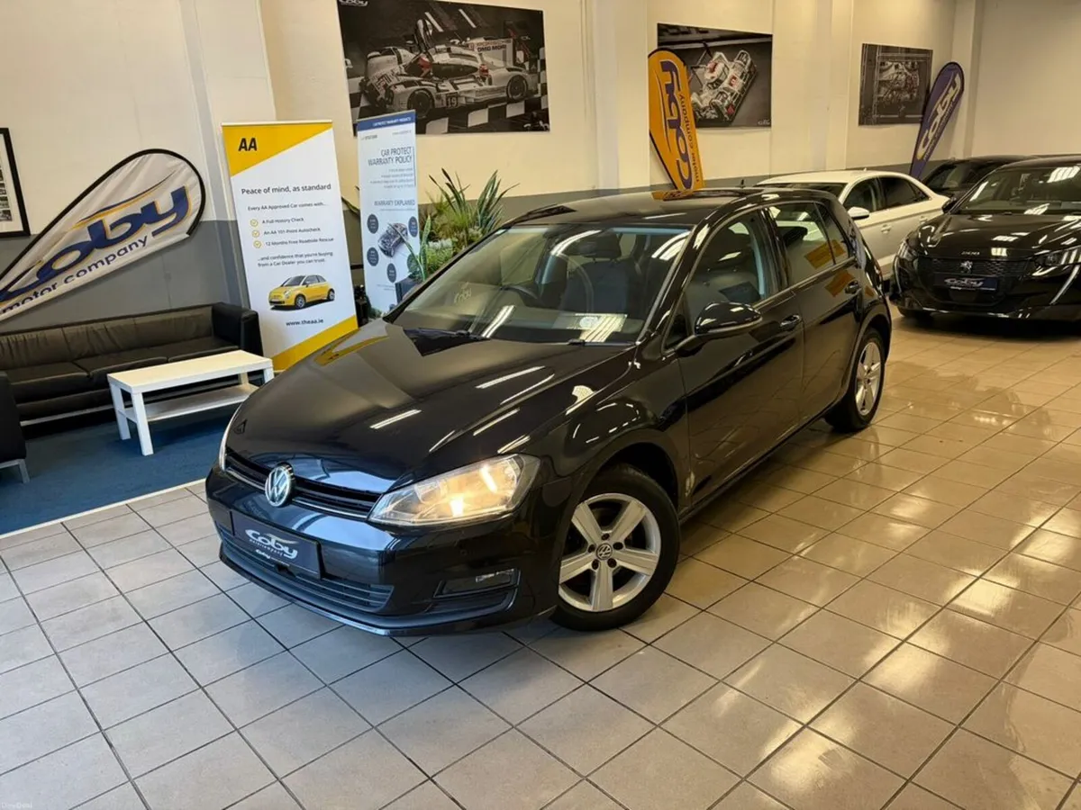 Volkswagen Golf 1.6 TDI Match Edition BMT 110PS 5D - Image 4