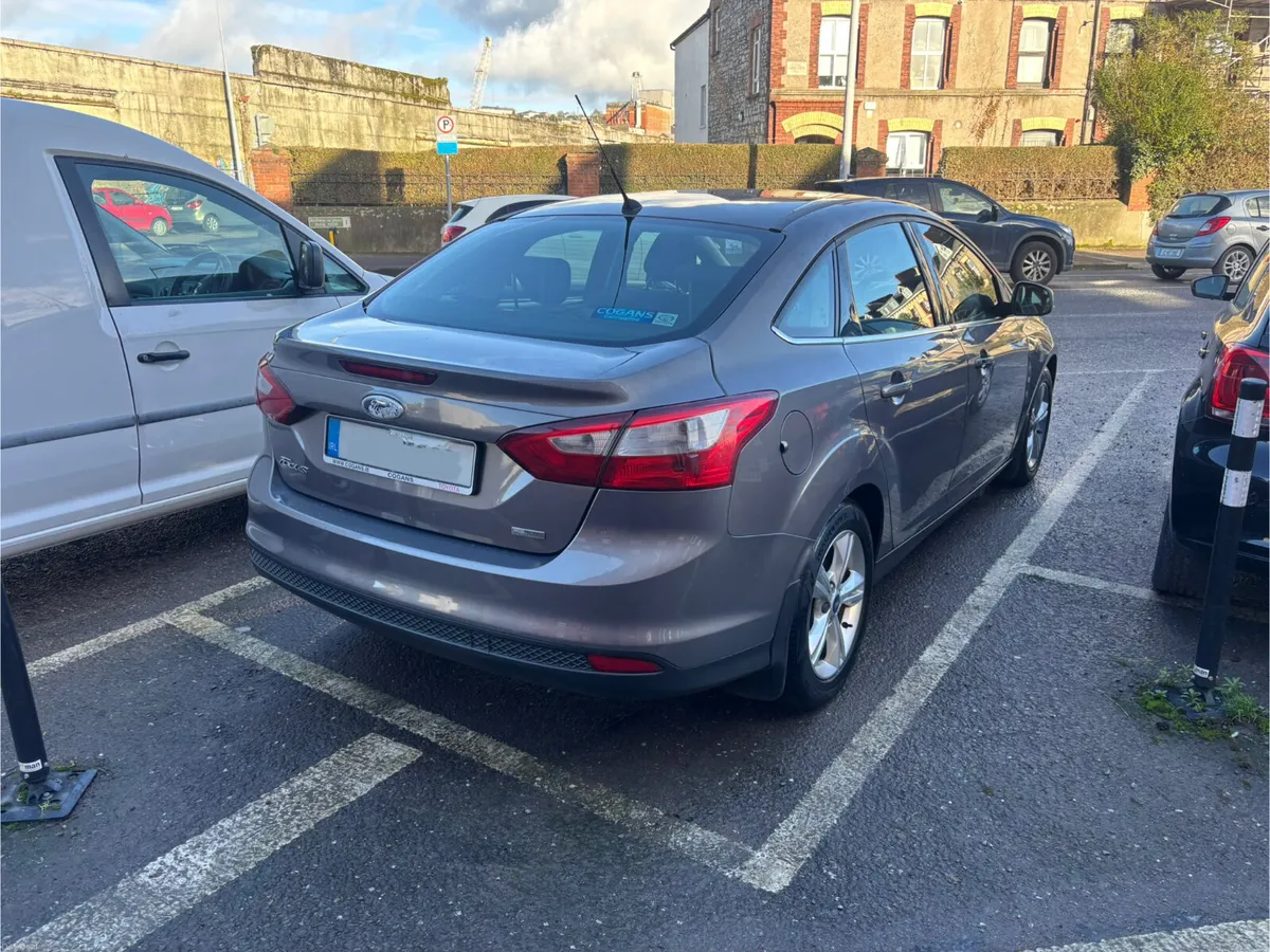 Ford Focus 2013 1.6D NCT + Tax - Image 3