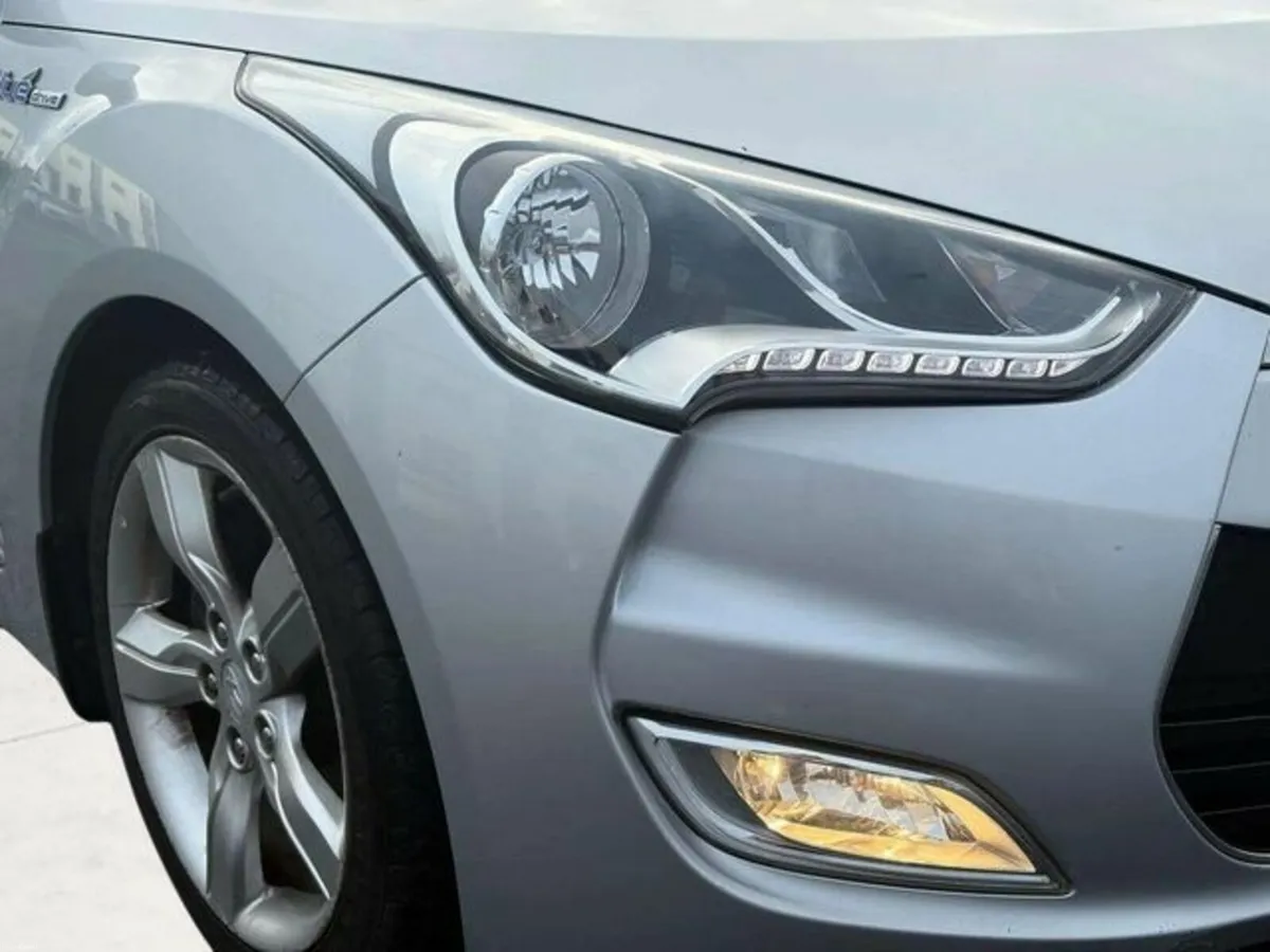 Hyundai Veloster 1.6 - Image 3