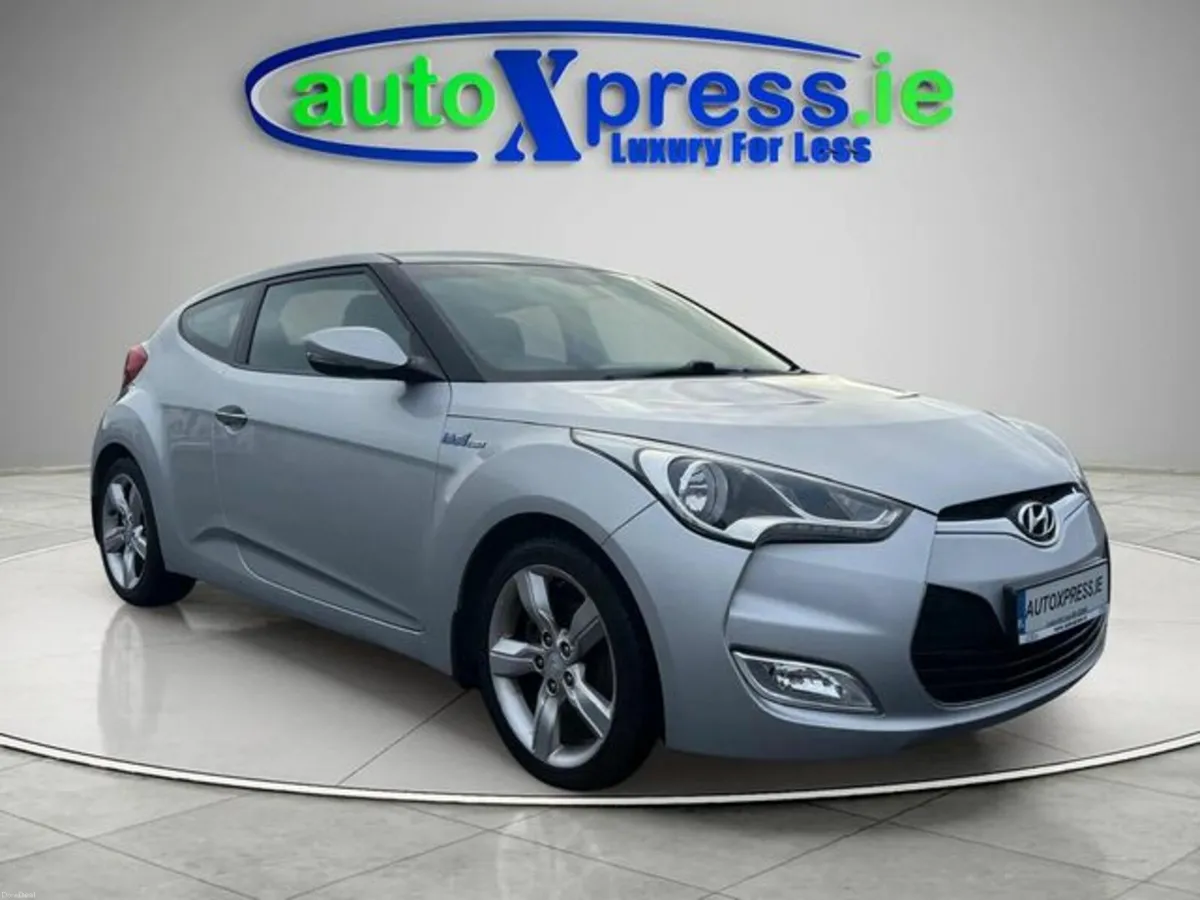 Hyundai Veloster 1.6 - Image 1