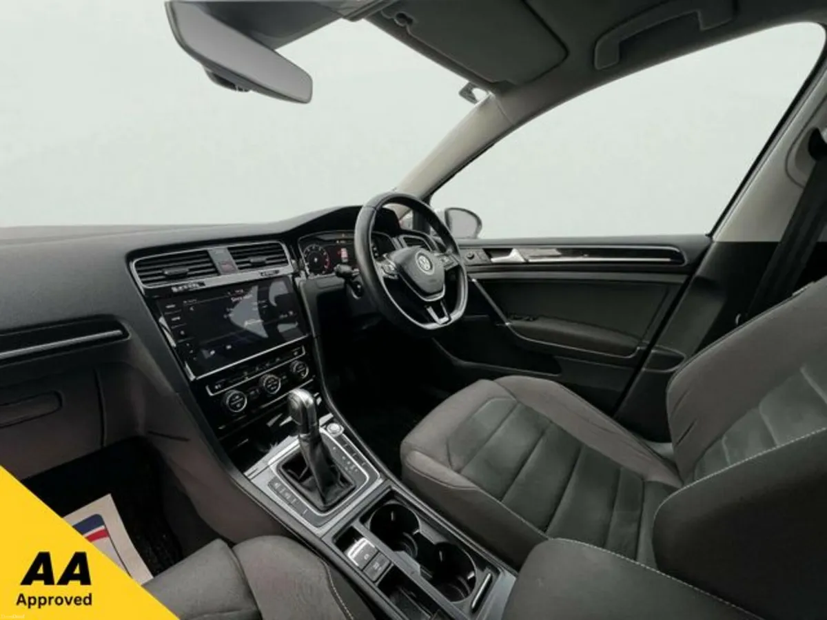 Volkswagen Golf 1.4 TSI HIGH LINE TECH EDITION Aut - Image 4