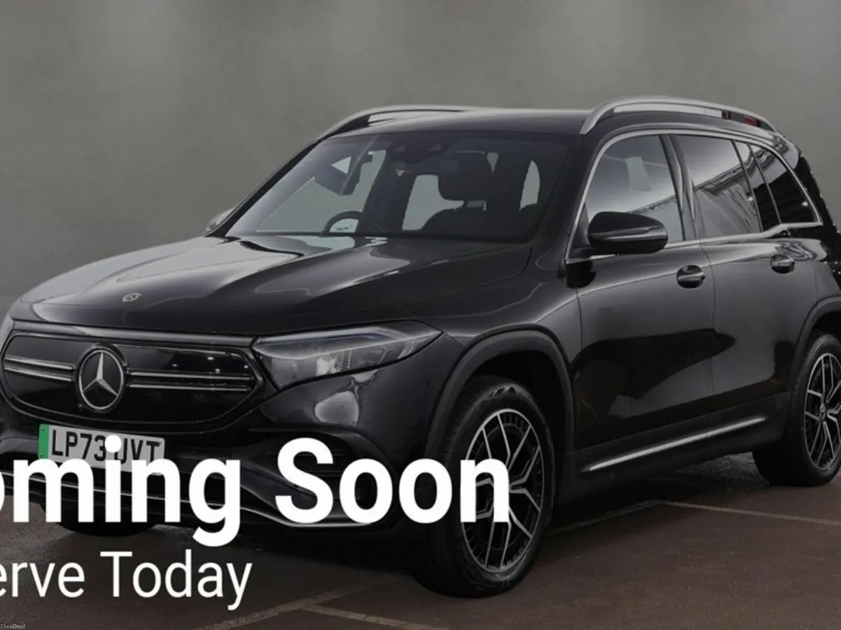 Mercedes-Benz EQB 350 4MATIC AMG LINE PREMIUM - Image 2