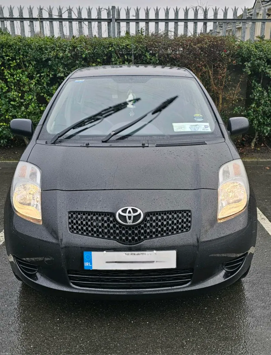 Toyota Yaris 2008 (Only 56km) - Image 1